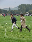 jogging pour Nicolas et Jean entre le 12 et le 15
